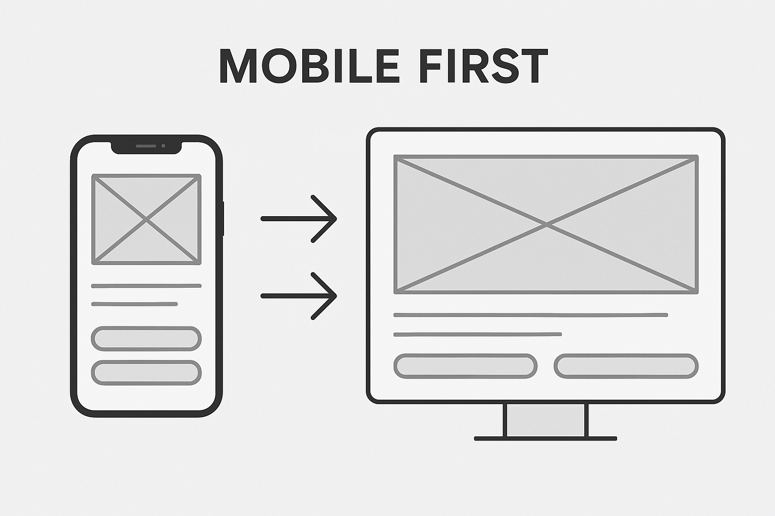 Metodologia Mobile First: Conceito, Vantagens e Implementação